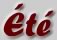 Eté
