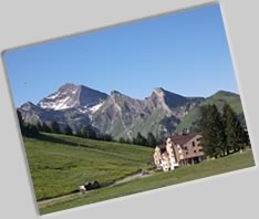 Vue col de Merdassier